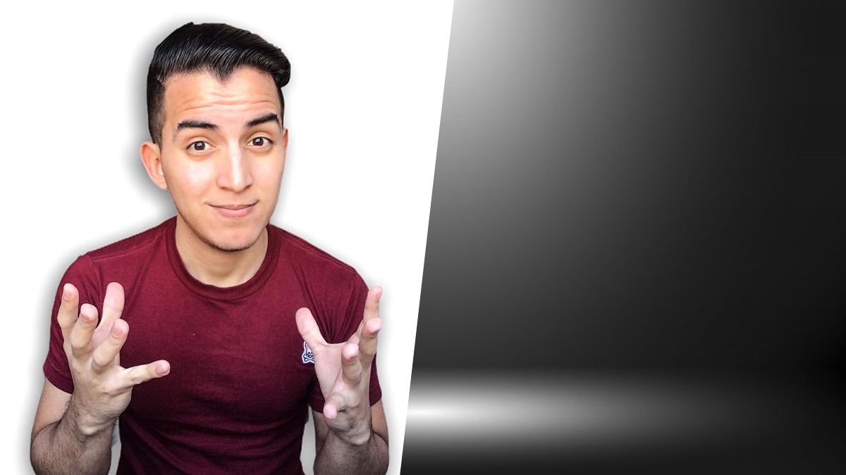 Daniel Blanco es el director del proyecto Sálvame Ciencia, donde a partir de la física explica los misterios que forman al Universo.