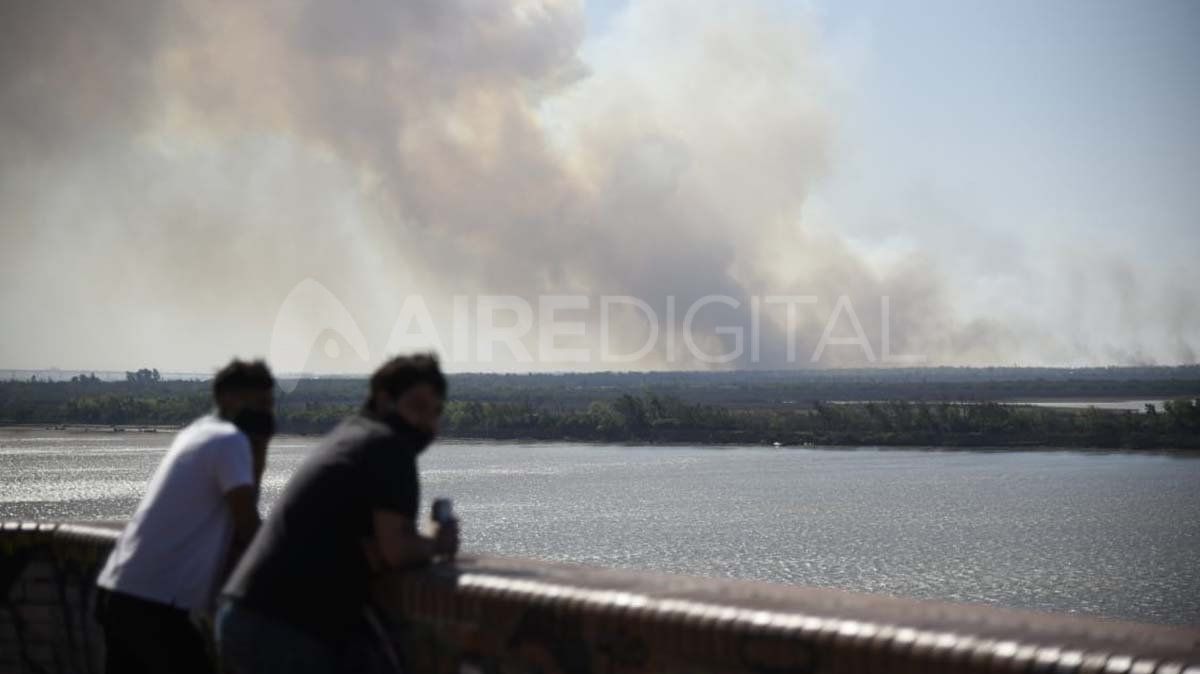 Hasta el momento, Rosario no tiene un sistema público de medición de calidad del aire