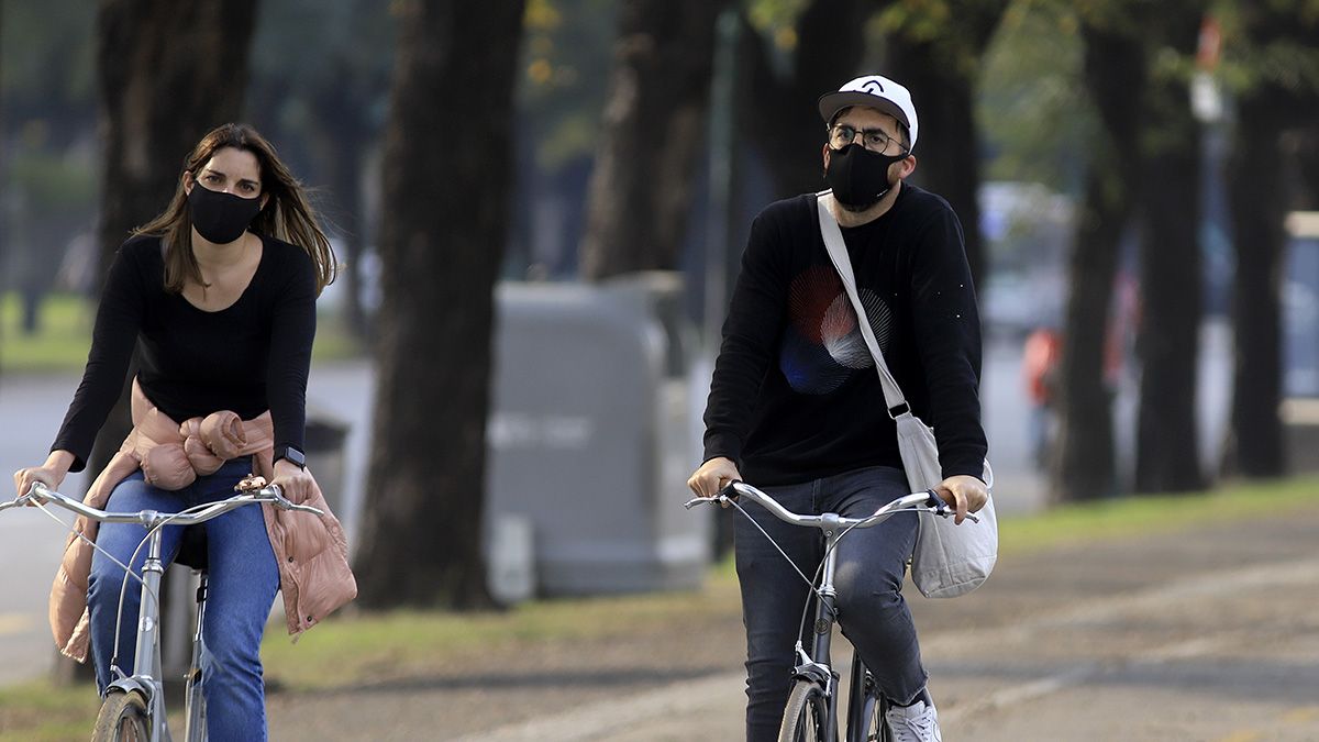 Localidades de Jujuy, Santa Cruz, Tierra del Fuego, La Rioja, Salta y Santiago del Estero, al igual que el AMBA, mantienen desde el 16 de este mes el aislamiento social, preventivo y obligatorio
