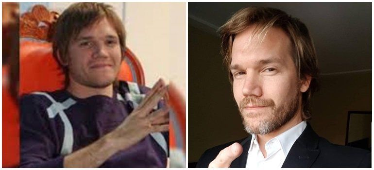 Fabio Di Tomasso (Máximo Augusto Calderón de la Hoya