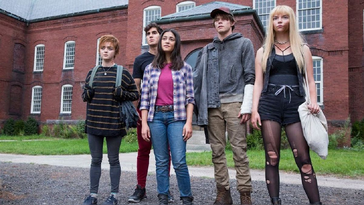 Elenco de Los nuevos mutantes