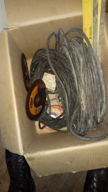 La pareja de 29 y 32 años quedó aprehendida