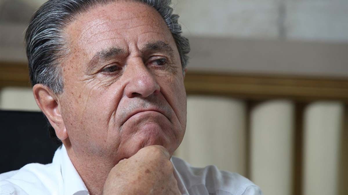 El expresidente Eduardo Duhalde dice que siente temor.