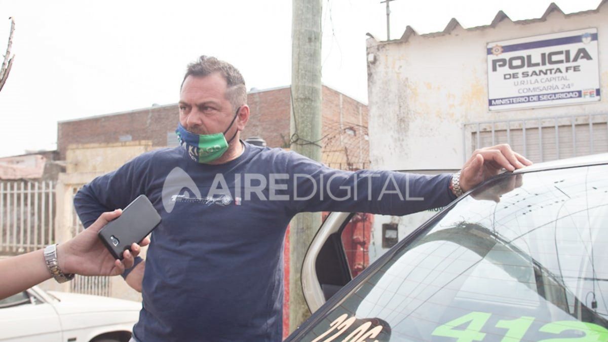 Lamentablemente, no es la primera vez que este taxista es víctima de la inseguridad. Hace dos años vivió un calvario.