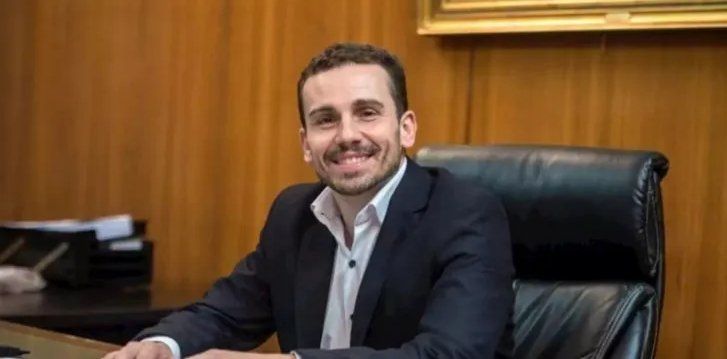 Diego Bastourre, Secretario de Finanzas de la Nación Argentina.