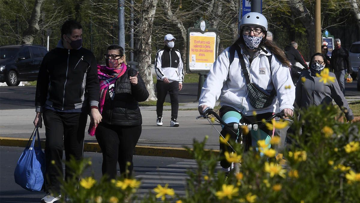La Ciudad de Buenos Aires avanzó el fin de semana con las flexibilizaciones.