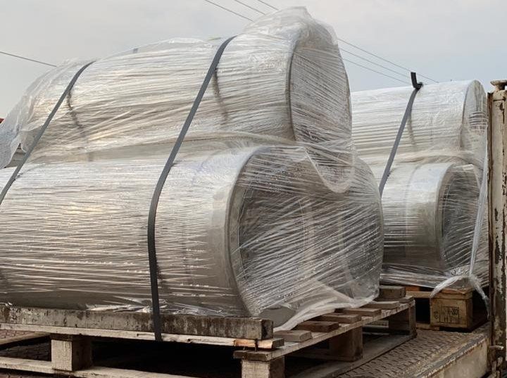 La inversión es de $ 4,7 millones.