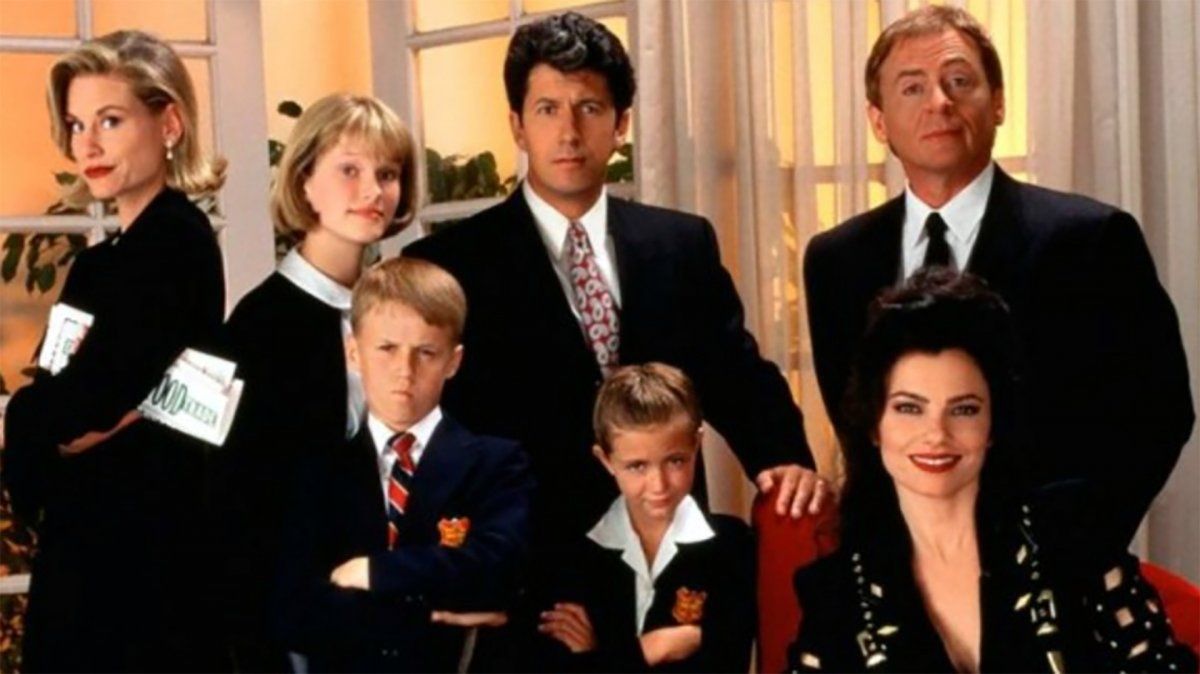 LOS ACTORES DE “LA NIÑERA”