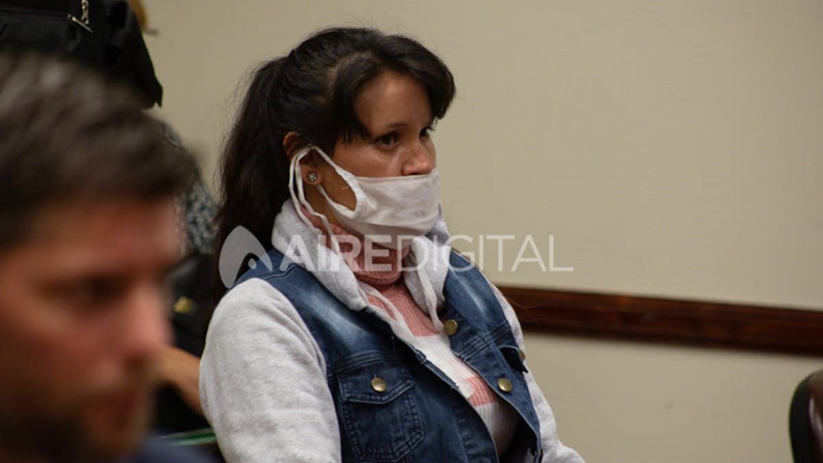 Celeste Benitez fue condenada a 13 años de prisión por el homicidio