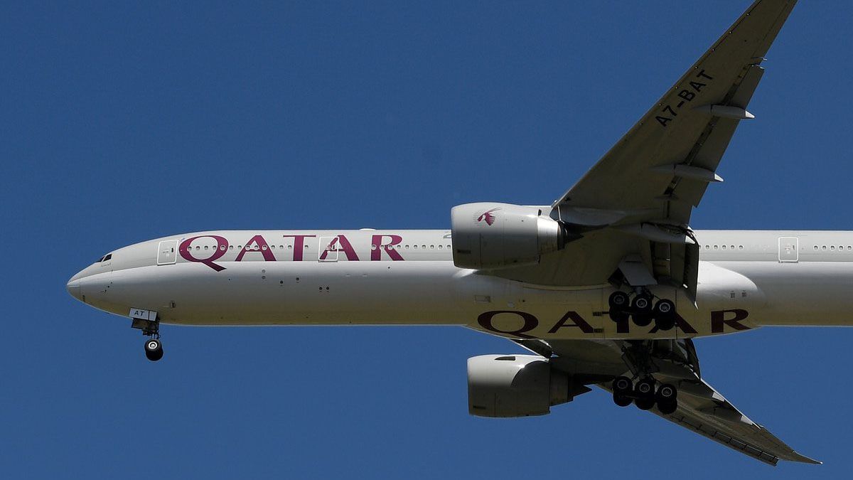Dejó de operar el único vuelo que estaba disponible entre Buenos Aires y Doha, capital del país árabe, que incluía una escala en San Pablo.