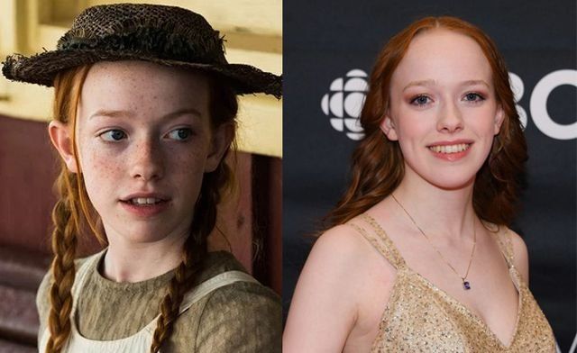 Amybeth McNulty es una actriz y cantante irlando-canadiense. Es conocida por interpretar a Anne Shirley en la serie de CBC/Netflix Anne with an E, basada en la novela de 1908 Ana de las tejas verdes, de Lucy Maud Montgomery.
