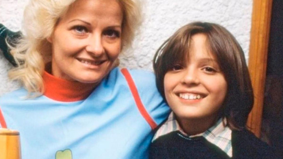 Según Andrés García: Luisito Rey mató a Marcela Basteri, mamá de Luis Miguel