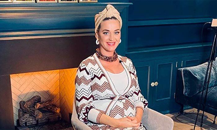 Katy Perry y Orlando Bloom anuncian su paternidad con un mensaje muy especial
