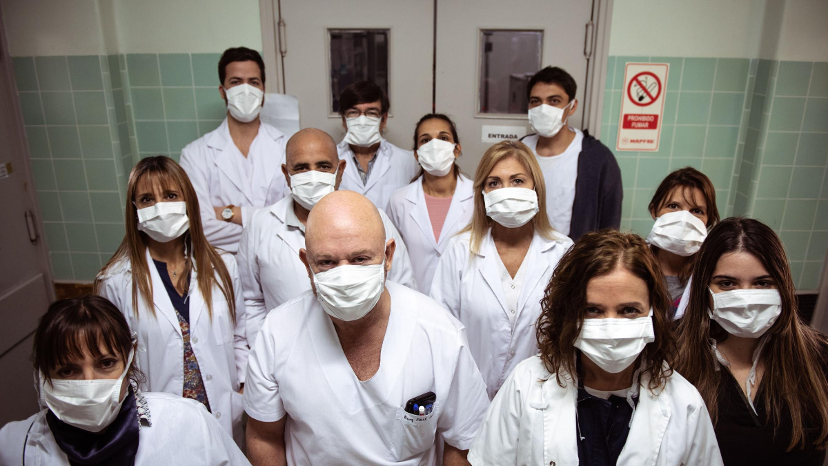 Por un paro de Amra y Siprus, no hay médicos en hospitales de Santa Fe