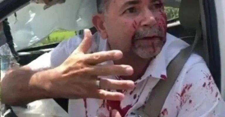 Pedro Marconi de Souza Barros conducía a gran velocidad