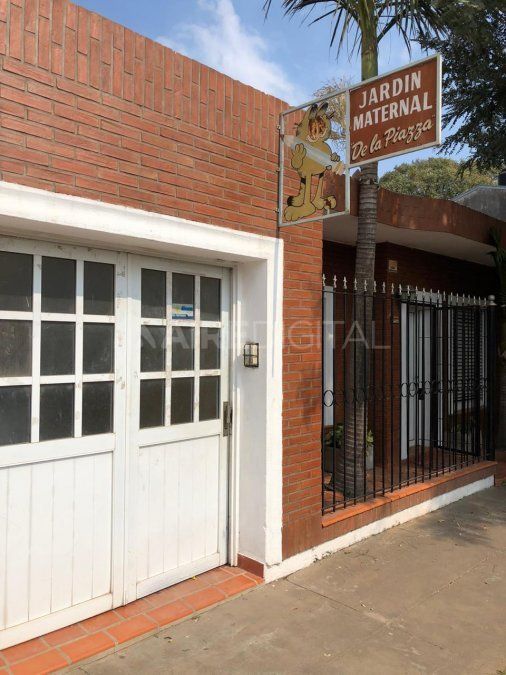 Jardín maternal particular