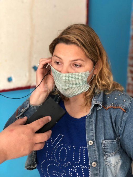 Lorena Borgo, directora y propietaria del jardín maternal