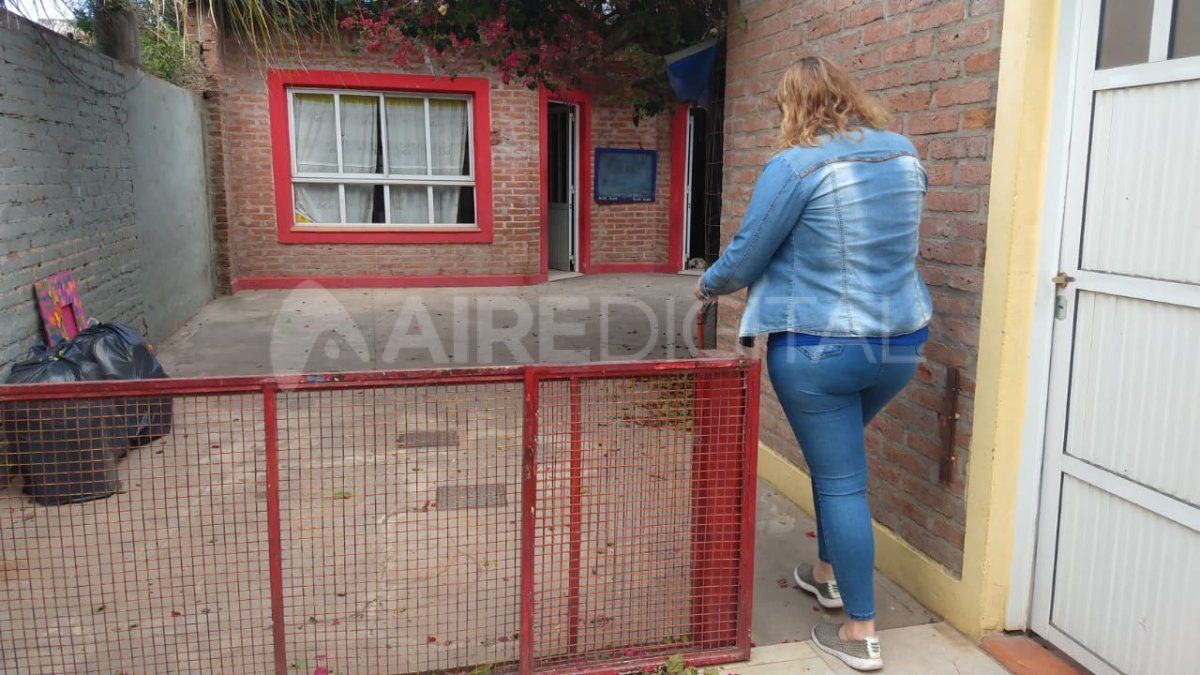 Lorena Borgo decidió cerrar las puertas de su jardín maternal.