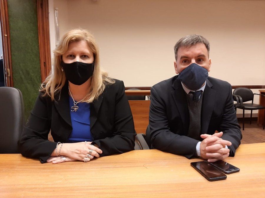 Los fiscales Rosana Marcolín y Manuel Cecchini habían solicitado 15 años de prisión para el agresor