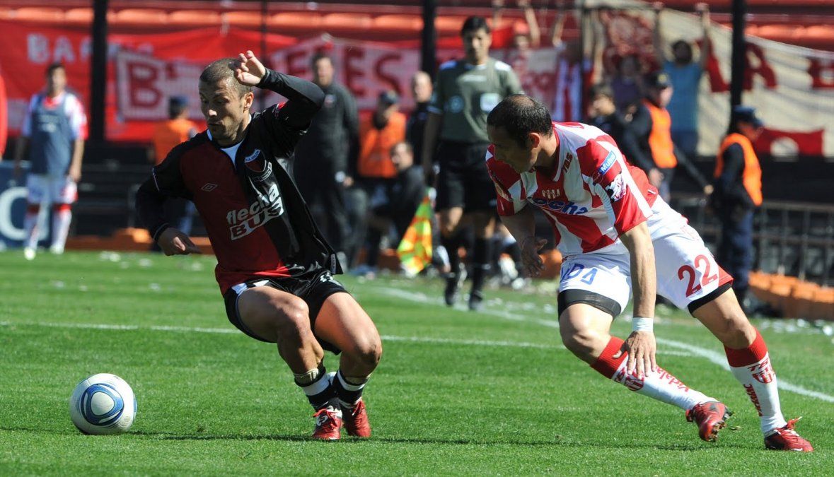 Colón y Unión volvieron a verse las caras en aquel clásico santafesino luego de 8 años sin enfrentamientos oficiales o amistosos.