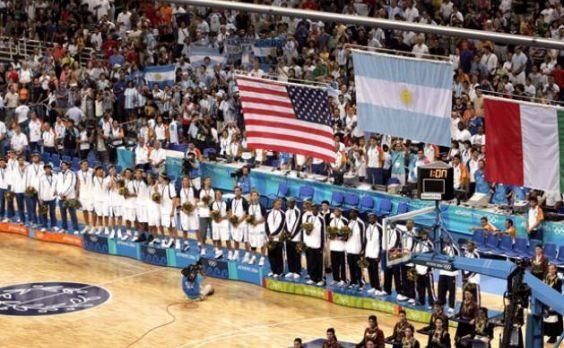 Argentina, en lo más alto del podio nuevamente en la misma jornada.