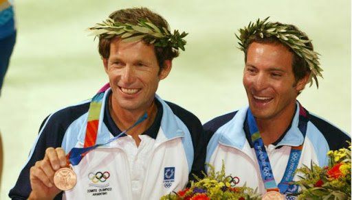 Carlos Espínola y Santiago Lange también anotaron su nombre en esta jornada histórica, obteniendo la medalla de bronce.