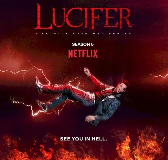 Lucifer ha sido severamente criticada por el personaje de Satanas - Instagram