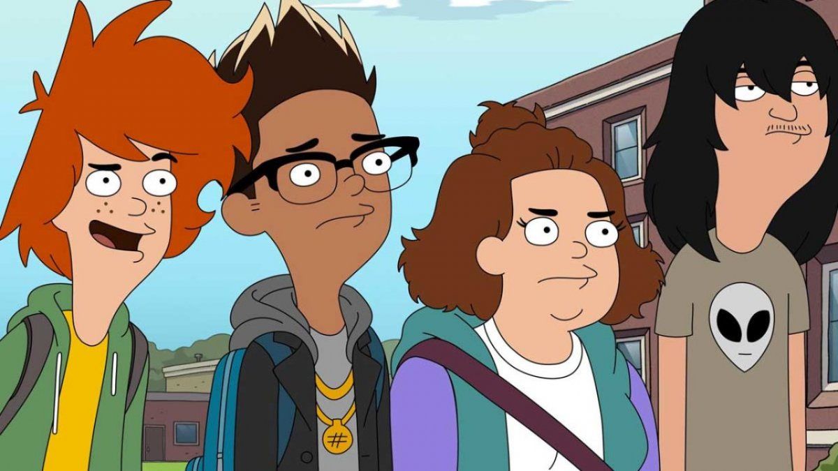 "Duncanville" cuenta la historia de un típico chico de quince años que tiene la fantasía de volverse rico.