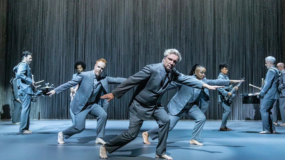 David Byrne's American Utopia