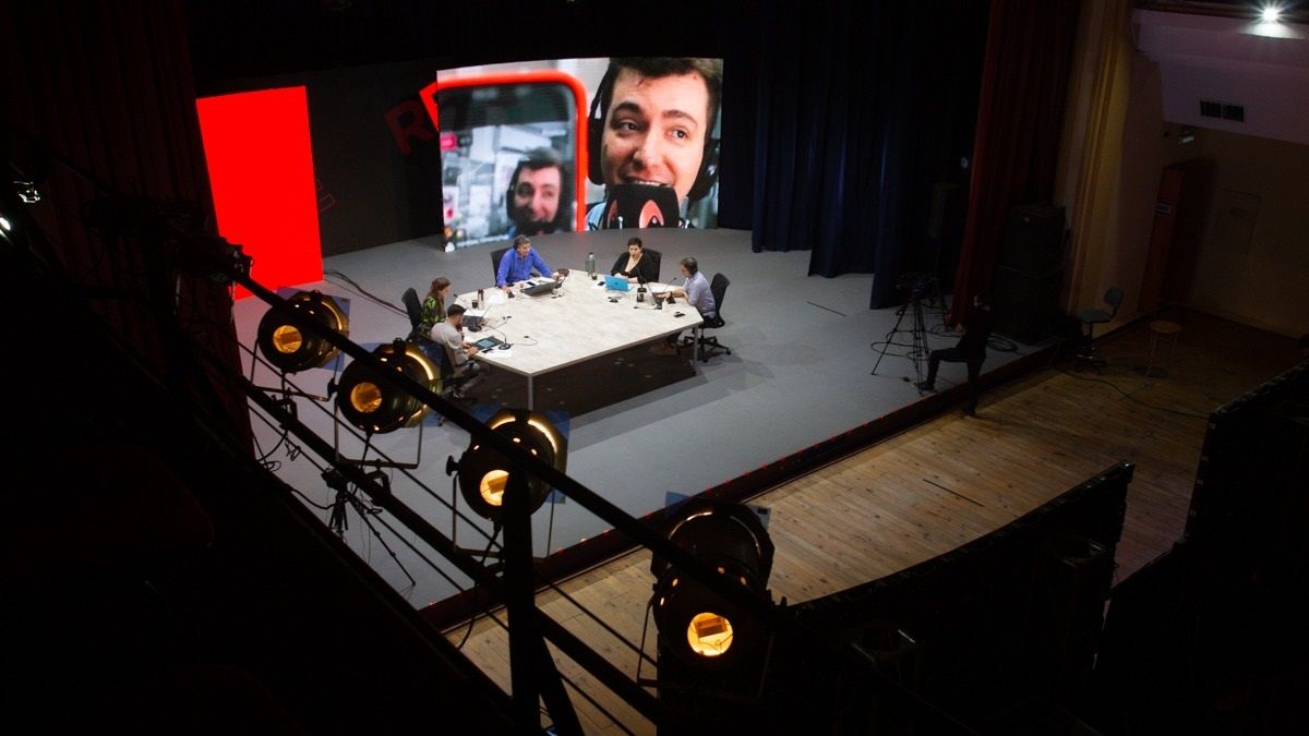 Aire de Santa Fe continúa trabajando para ofrecer a sus oyentes la calidad que