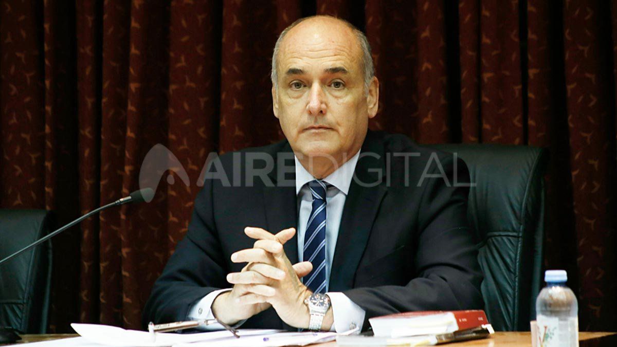 El juez Busaniche otorgó la libertad a la mujer y dictó la prisión preventiva de Martínez