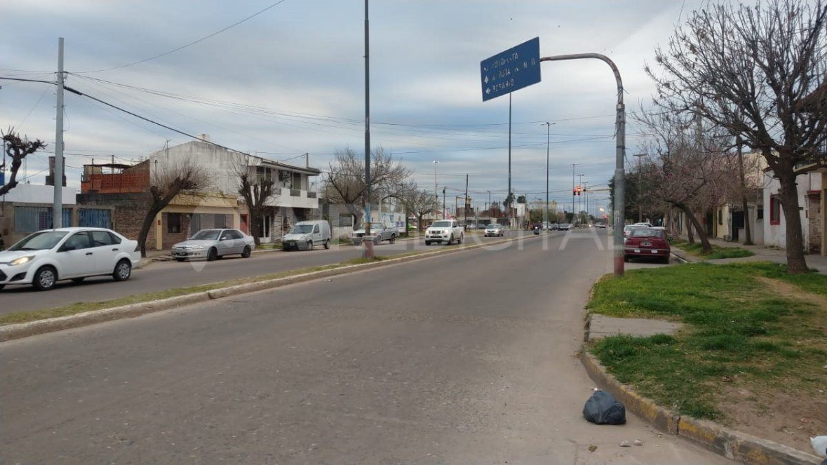 El hombre fue detenido en inmediaciones de Avenida Perón al 4.000 de la ciudad de Santa Fe.