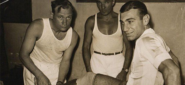 Varallo fue el último sobreviviente de la final de la primera Copa del Mundo, en el año 1930. Una lesión en la rodilla le impidió estar en óptimas condiciones.