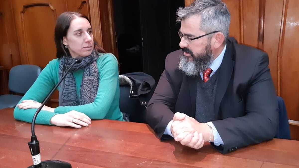 El fiscal que investigó el hecho ilícito es Andrés Marchi quien estará acompañado en el debate por la fiscal Cristina Ferraro.