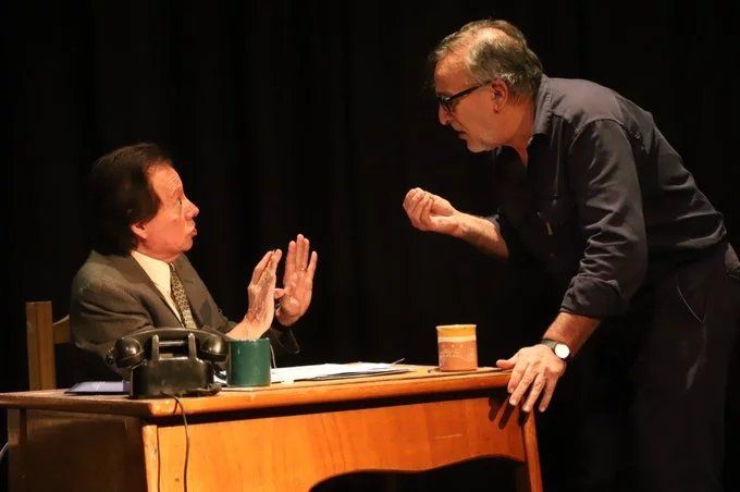 Nieva fue reconocido por interpretar al famoso boxeador José María Gatica en el film de Leonardo Favio Gatica, el Mono en 1993 junto con Horacio Taicher (quien murió meses después de su estreno) y Virginia Innocenti.