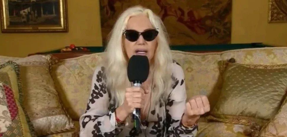 Susana Giménez habló sobre la posibilidad de radicarse en Uruguay