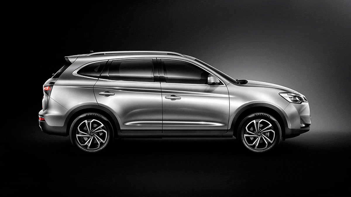 grupo escobar presento la jacs7, la suv con capacidad para 7 pasajeros grupo escobar presento la jacs7, la suv con capacidad para 7 pasajeros