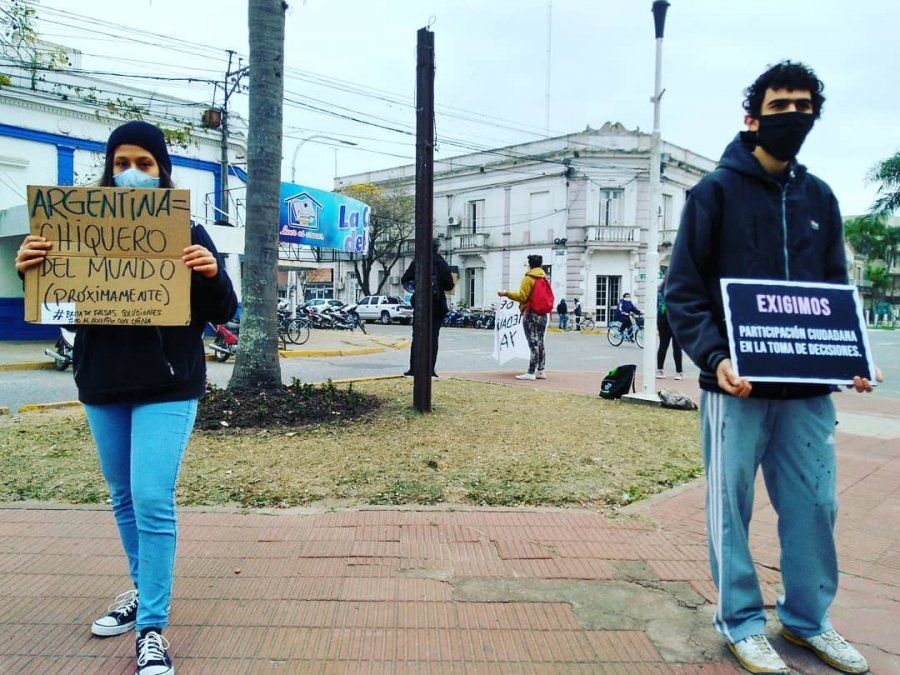 Crédito: Eliana Ibarra - Partido Obrero