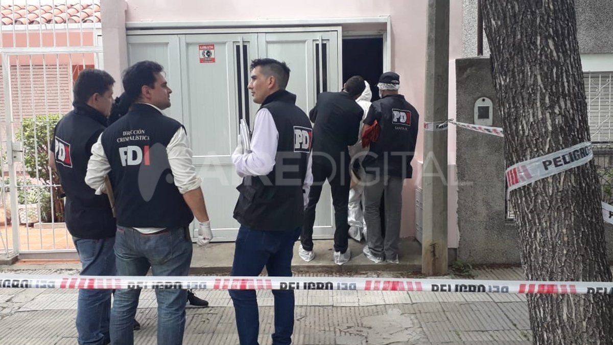 Después de dos años de estudios complementarios a los cadáveres, un informe final de autopsia reveló que la causa de muerte de los Espino fue a causa de la aplicación de un mecanismo de