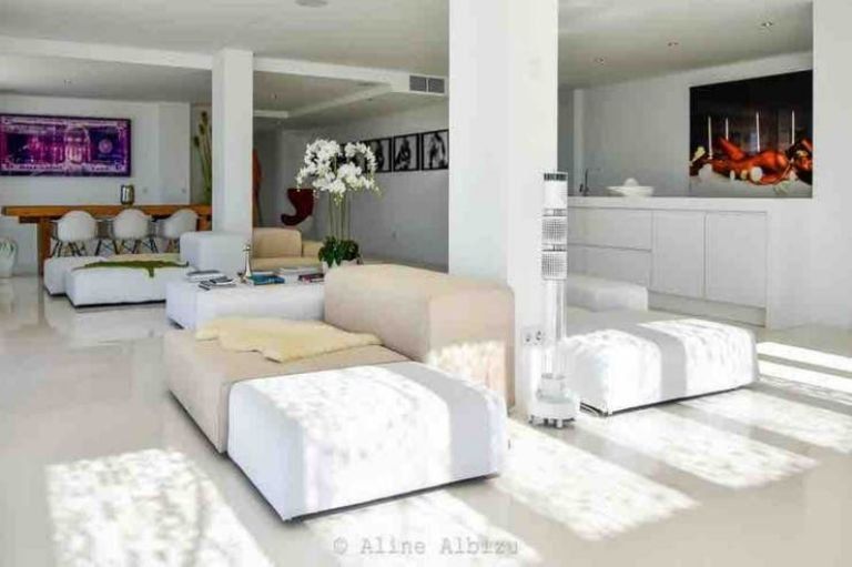 Las fotos donde vacacionan Wanda Nara y Mauro Icardi