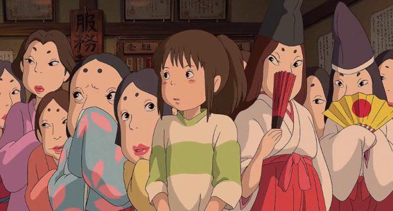 El Viaje de Chihiro: el verdadero y oscuro significado de la película de  Studio Ghibli que podés ver por Netflix