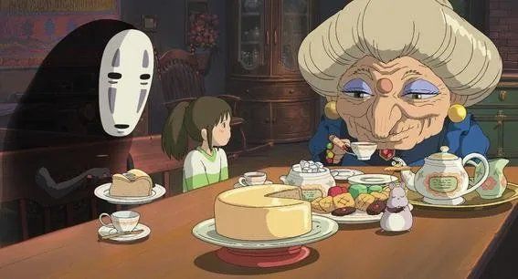 El Viaje de Chihiro: el verdadero y oscuro significado de la película de  Studio Ghibli que podés ver por Netflix