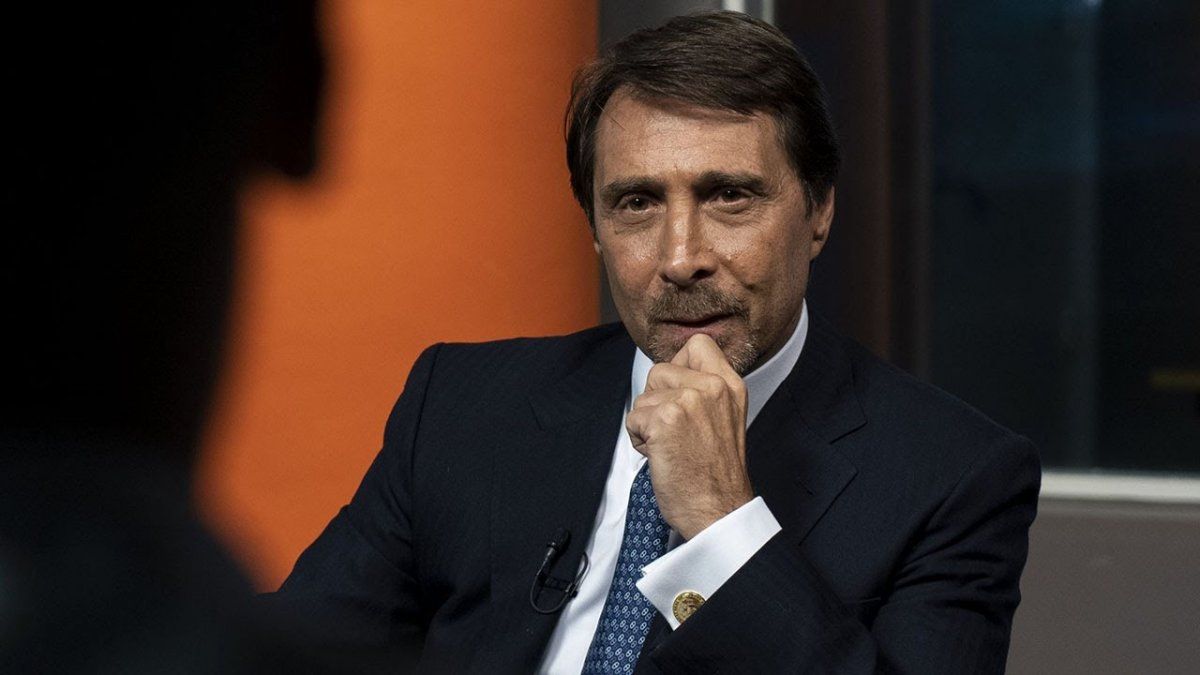 Se conoció un mensaje de audio del periodista, luego de estar una semana internado. “Cómo le quedó la voz a Eduardo”, se sorprendió Alejandro Fantino.