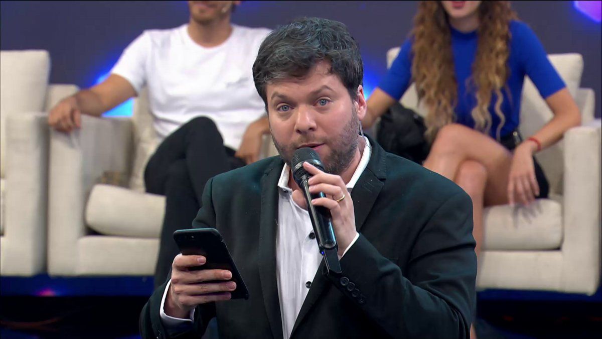 Guido Kaczka conduce Bienvenidos a bordo y aún no se sabe como procederán en el programa