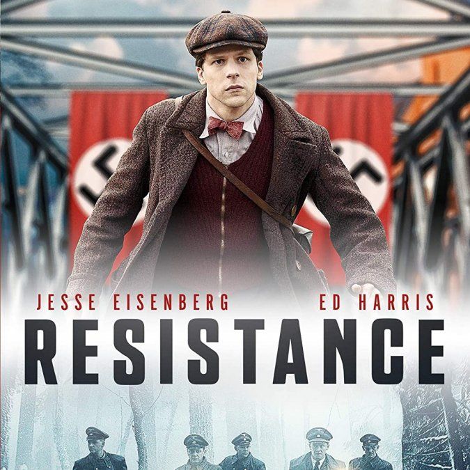 Resistance, la película del director venezolano Jonathan Jakubowicz