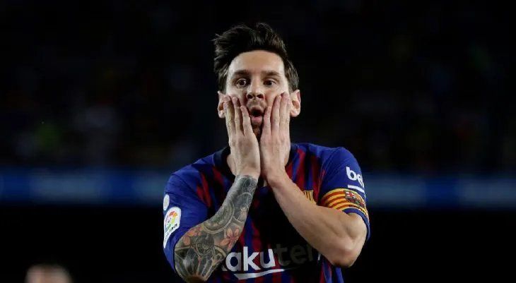 El director deportivo del club italiano consideró que es “inviable” la adquisición de la Pulga.