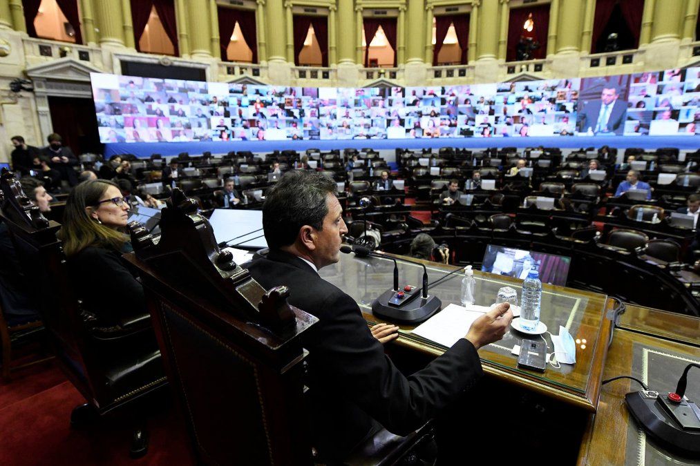 Las expresiones de Lavagna dejan una puerta abierta para que los diputados del espacio den el debate por la reorganización del fuero federal, y el oficialismo pueda avanzar en la Cámara baja.
