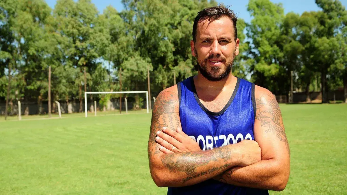 El Ogro Fabbiani fue denunciado por acoso