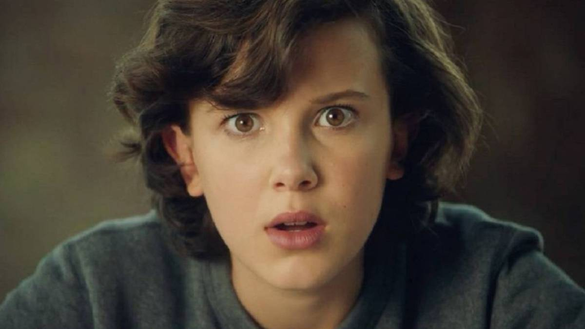 Millie Bobby Brown, quien interpreta a Eleven en la popular serie de Netflix, reveló la petición que le ha hecho a los hermanos Duffer.