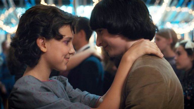 Lo que más desea Millie Bobby Brown, es que Eleven tenga una boda con Mike